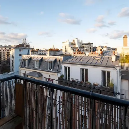 Cozy Escape In A Refined 2 - 14e Apartment *