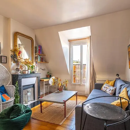 Cozy Escape In A Refined 2 - 14e Apartman