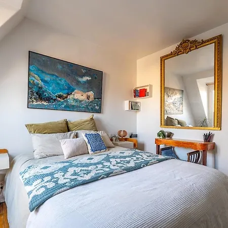 Apartman Cozy Escape In A Refined 2 - 14e