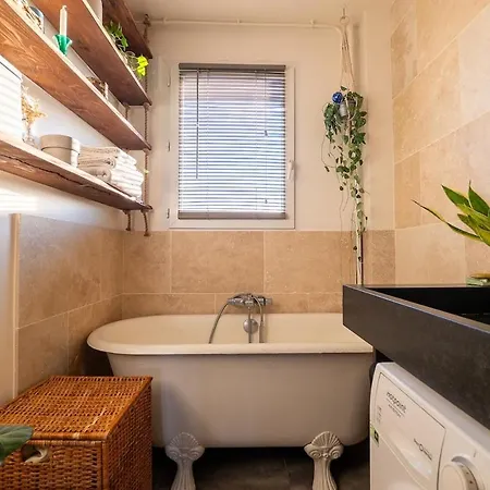 Cozy Escape In A Refined 2 - 14e Daire Paris