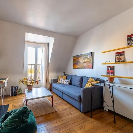 Cozy Escape In A Refined 2 - 14e Apartment
