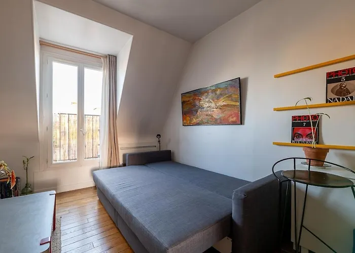 Apartman Cozy Escape In A Refined 2 - 14e *