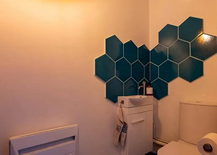 Cozy Escape In A Refined 2 - 14e Apartman Párizs