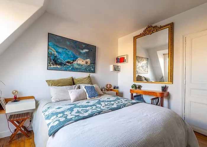 Apartman Cozy Escape In A Refined 2 - 14e