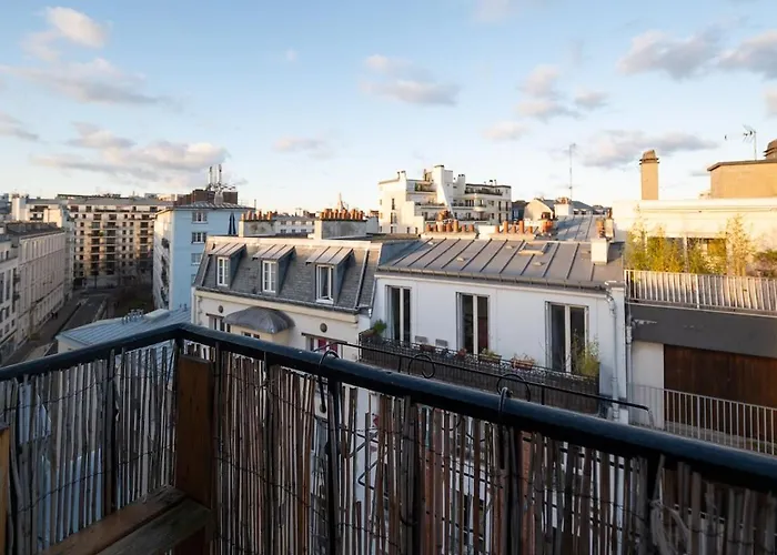 Cozy Escape In A Refined 2 - 14e Apartman *