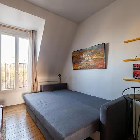 Apartamento Cozy Escape In A Refined 2 - 14e *