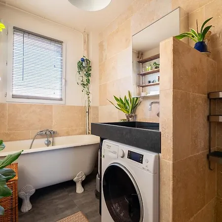 Cozy Escape In A Refined 2 - 14e * Paris